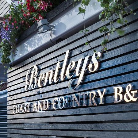 Bentleys Coast And Country B&B Lymington Luaran gambar