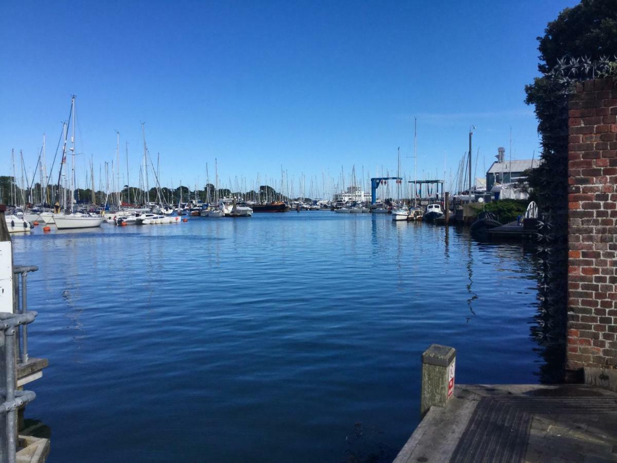 Bentleys Coast And Country B&B Lymington Luaran gambar