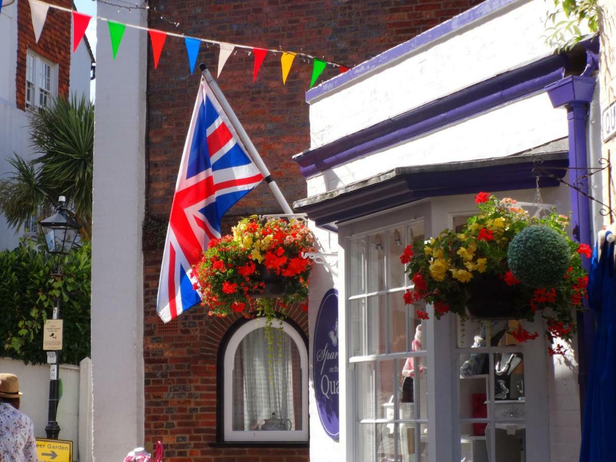 Bentleys Coast And Country B&B Lymington Luaran gambar
