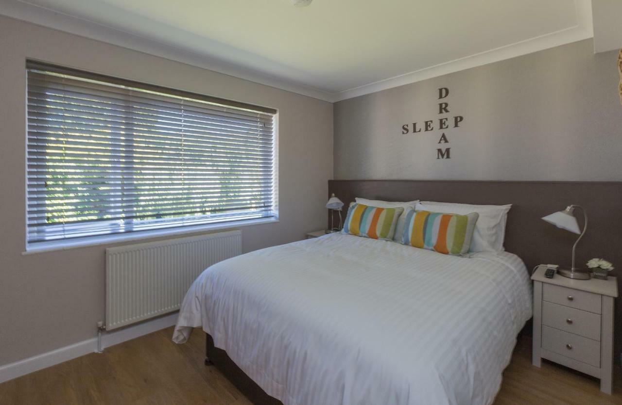 Bentleys Coast And Country B&B Lymington Luaran gambar