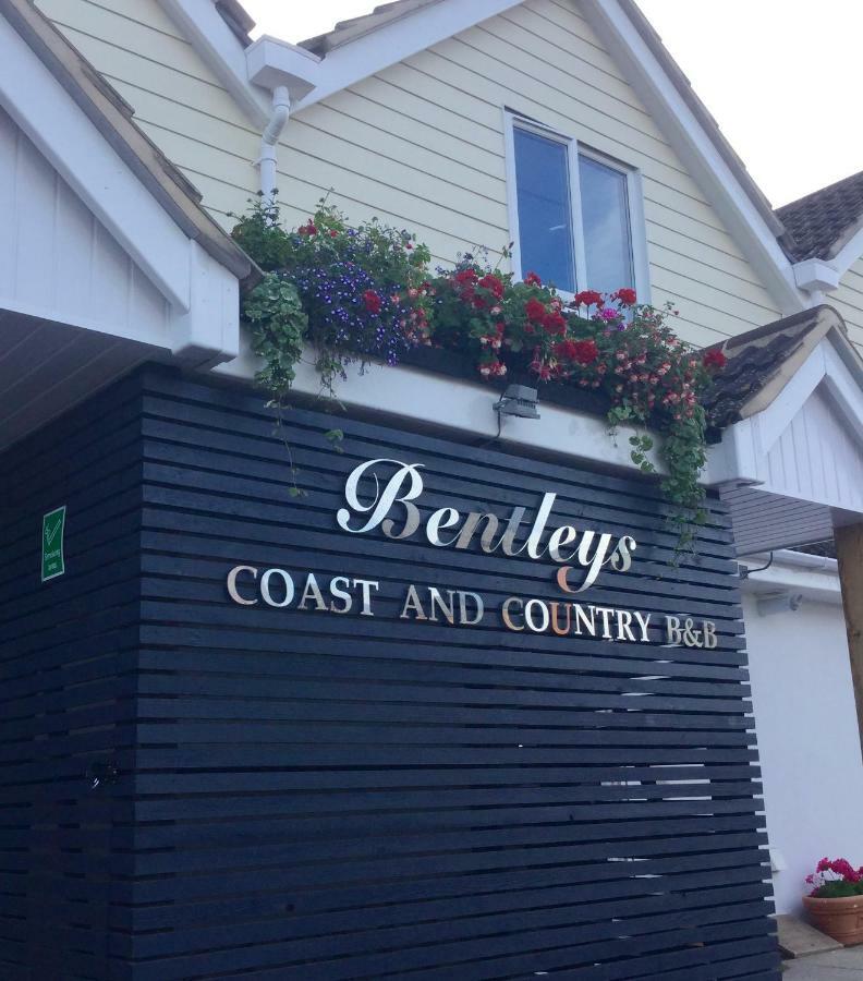 Bentleys Coast And Country B&B Lymington Luaran gambar