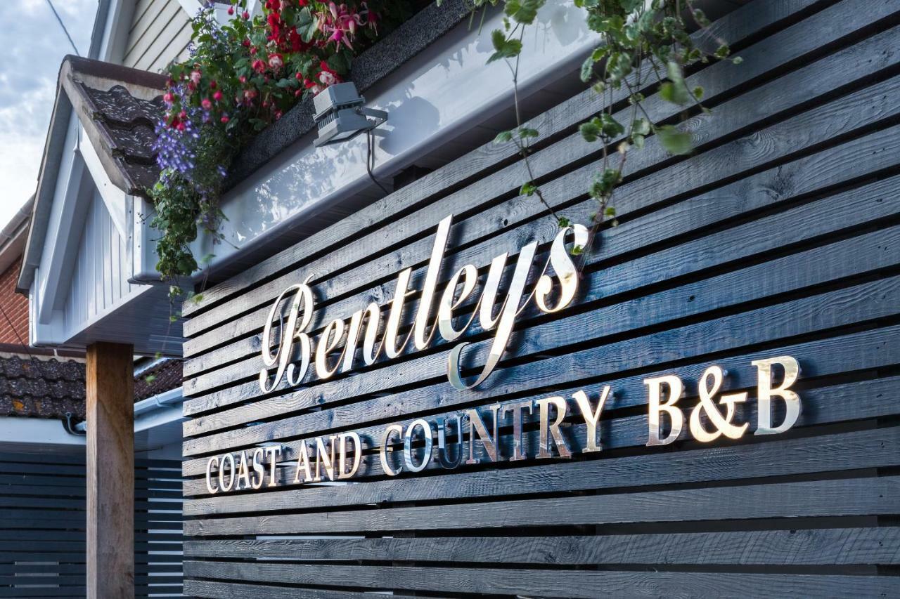 Bentleys Coast And Country B&B Lymington Luaran gambar