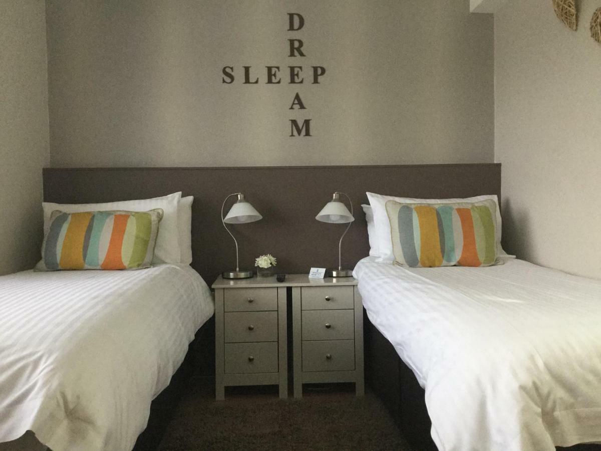 Bentleys Coast And Country B&B Lymington Luaran gambar
