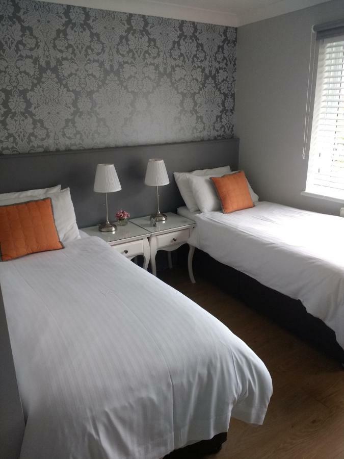 Bentleys Coast And Country B&B Lymington Luaran gambar