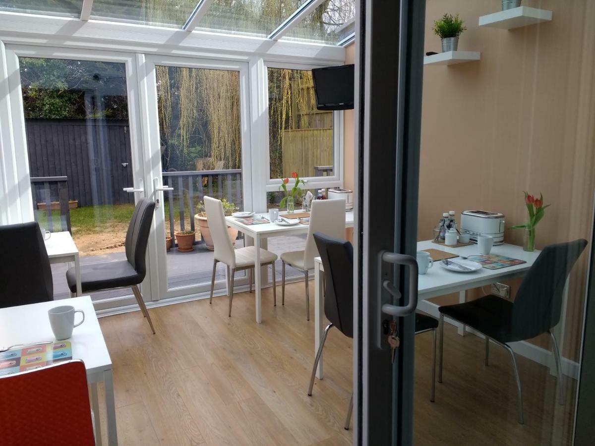 Bentleys Coast And Country B&B Lymington Luaran gambar